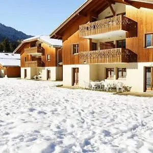 Bel En Résidence Avec Piscines Et Sauna Appartement Samoëns