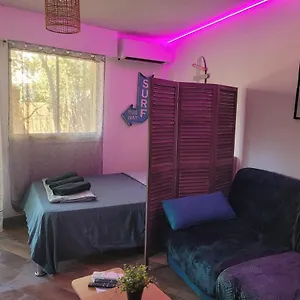 Parking Privé + Jardin + Clim Proche Plage&resto Appartement Cagnes-sur-Mer
